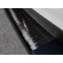 Накладка на задний бампер (черная) Volkswagen Crafter (2017-) бренд – Avisa дополнительное фото – 4